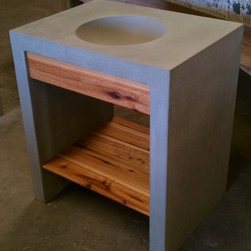 Bathroom vanities - Products
