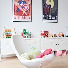 Offices And Playrooms