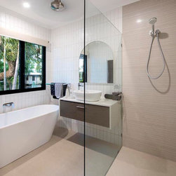Breezway Louvres are great in the bathroom to provide plenty of fresh ventilatio - Windows