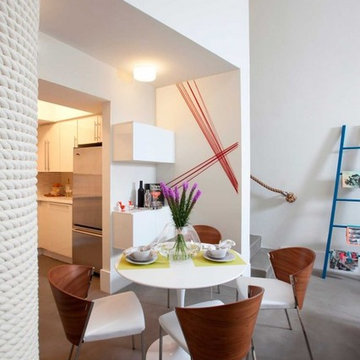 South Beach Chic - Miami Home Renovation by Newman Construction