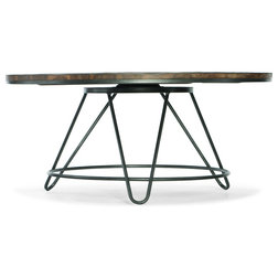 Industrial Coffee Tables by Buildcom