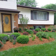 Split Level Landscaping