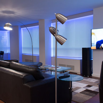 Automatic Shades & Smart Home Systems