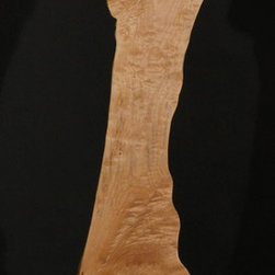 WESTERN MAPLE ART/FREE STANDING ART - Sculptures