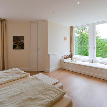 Umbau & Sanierung Privathaus, Bielefeld