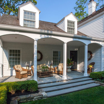 Formal Cottage