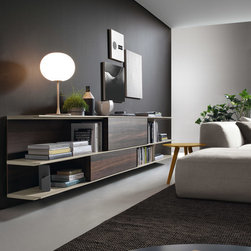 Online Wall Unit by Jesse - Display And Wall Shelves 