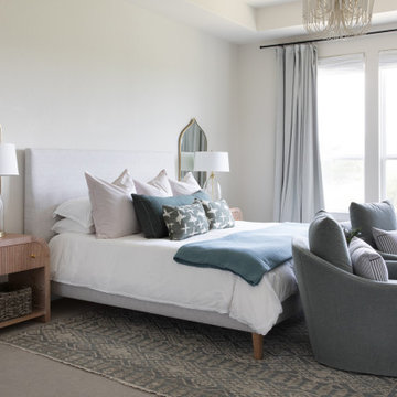 Saratoga Hills New Build
