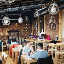 Public spaces by Metropolis