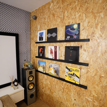 Sustainable Studio Apartment