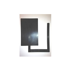 Pride Replacement Flap Assembly - ALSO FITS JOHNSON DOORS - Pet Doors