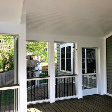 KMA Screen Porch