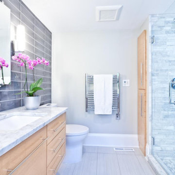 Bathroom Remodels