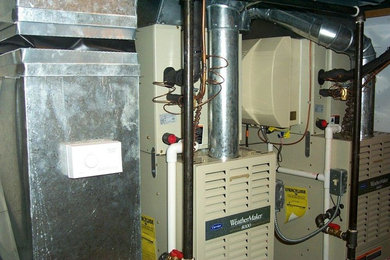 Arlingtin, Virginia Central Air ConditionerHVAC Installation
