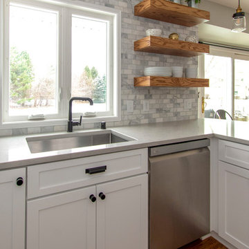 Classic Delafield Kitchen Remodel