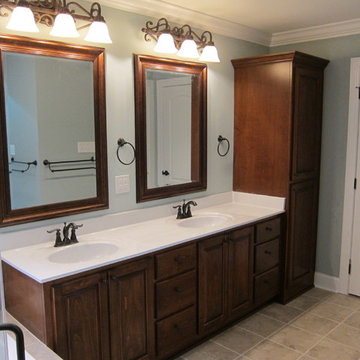 Custom Bathroom