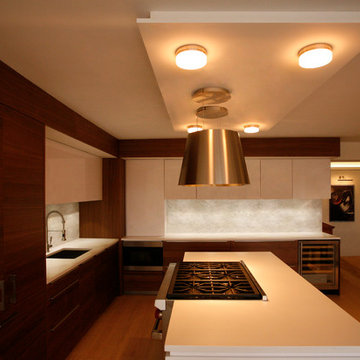 Gramercy Park Apartment