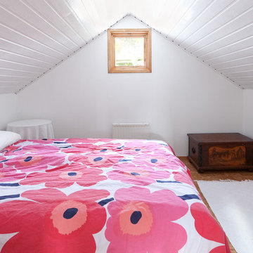 VÄLVÅRDAT HUS MED TILLHÖRANDE BÅTPLATS