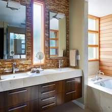 Sara and Brian master bath