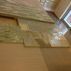 Arlington Heights Master Bath - Products