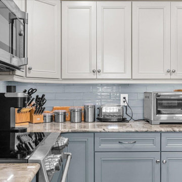 From Outdated to Outstanding Kitchen Makeover in Deland