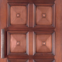 Traditional Doors - Products