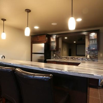 Diversity Homes Wet Bars
