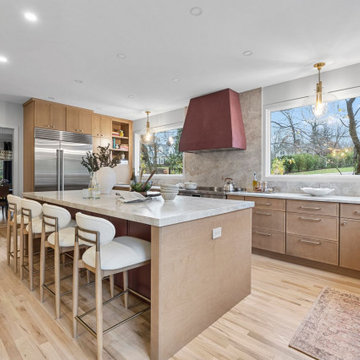 Residential Revamp