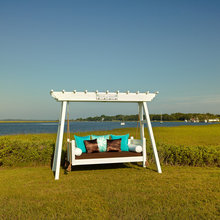 outdoor seating
