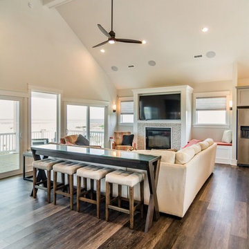 Salvo • Luxury Oceanfront • Hatteras Dream