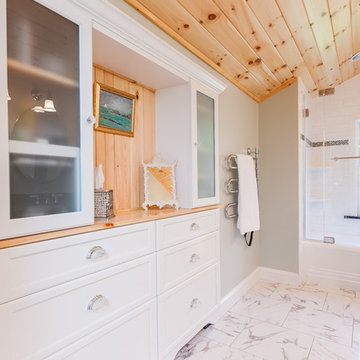 Cottage Bathroom