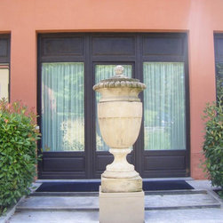 serramenti legno-bronzo - Home Decor
