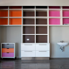 Storage and Shelving