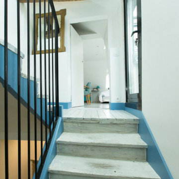 Rénovation d’un appartement dans le quartier de la cathédrale de Tours
