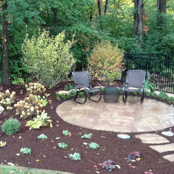 Before and After Landscape - Products