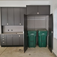 GARAGE INTERIOR