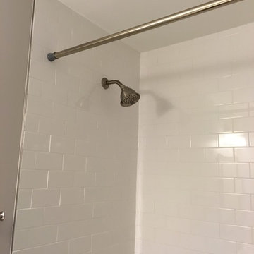 AMAZING BATHROOM RENOVATION