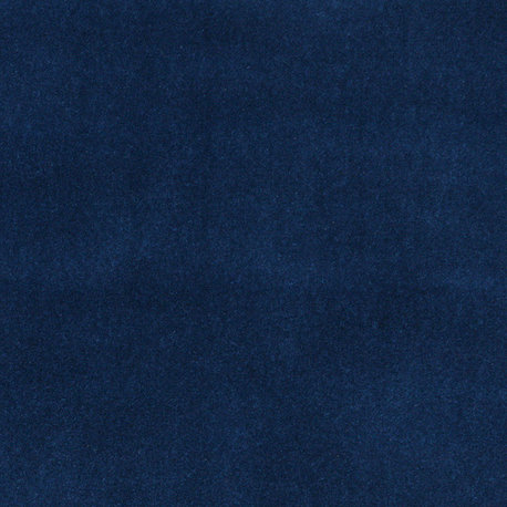 Blue Solid Plain Velvet Upholstery Velvet By The Yard