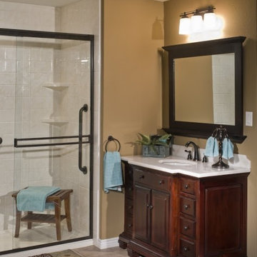 Vanities & Mirrors