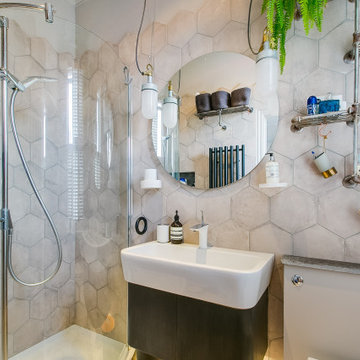 Ideas for a compact Shower Room facelift