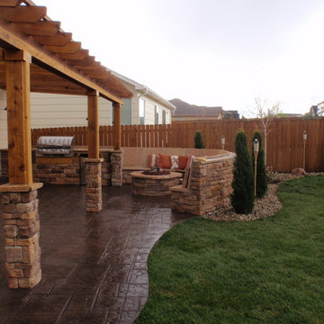 Pergolas