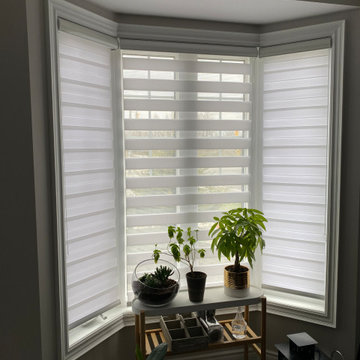Rainforest White Solar Glide