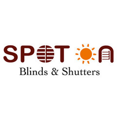 Spot On Blinds And Shutters