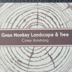 Grassmonkey landscaping