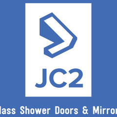 JC2 Glass Shower Door