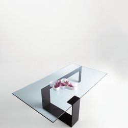 PLINSKY Coffee Table Black Base - Coffee Tables