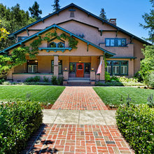 House exteriors