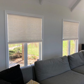 Window Treatment Projects