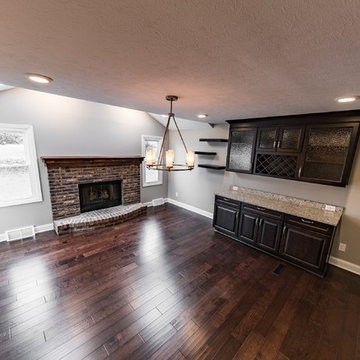 Kitchen & Interior Remodel - Strongsville, OH