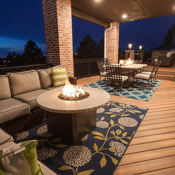 Fiberon Composite Decking